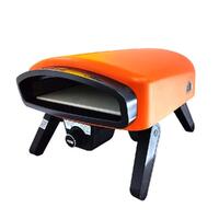 HIZO G14 pizzaugn, gasol 14'' pizzaugn, orange