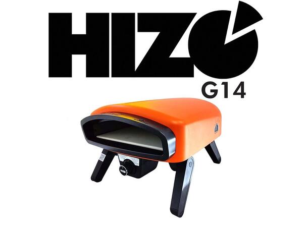 HIZO g14 pizzaugn gasol 14''