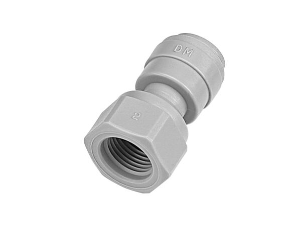 Hurtigkobling, 9,5mm (3/8") til 1/4" FFL
