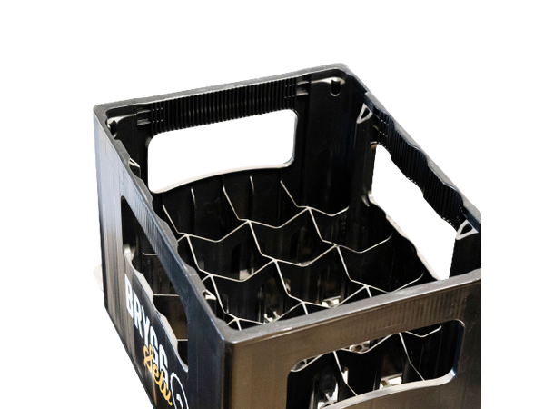 Kasse for 20x 0,5 L flasker - Ølbrygging