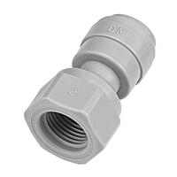 UNF 3/8" x 1/4'' FFL Snabbkoppling DMfit