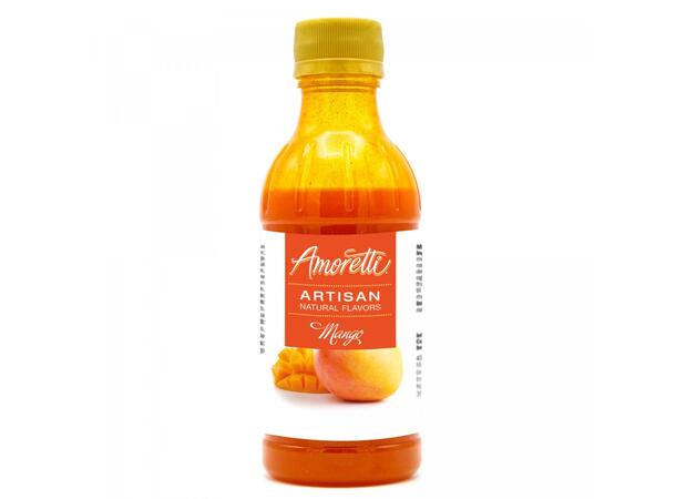 Amoretti Artisan Natural Flavors Mango 226 g