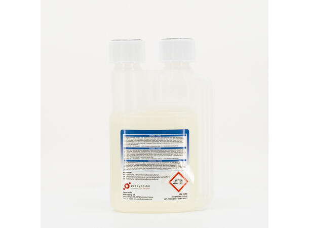 Chemsan 100 ml Skummande, surt desinfektionsmedel 