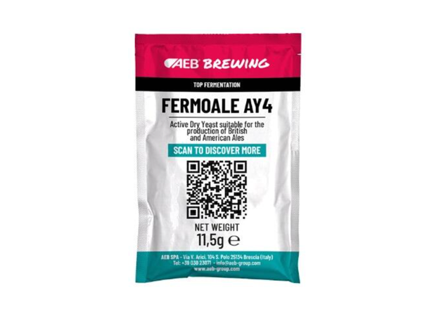 Fermoale AY4, AEB, 11,5 g