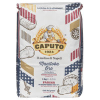 Caputo Manitoba Oro 1 kg Extra finmalt mjöl