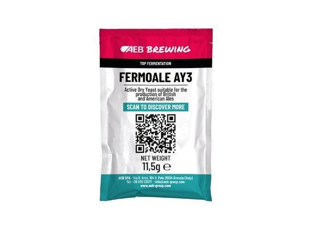 Fermoale AY3, AEB, 11,5 g