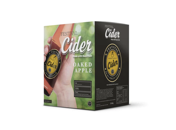 Festival Cider Oaked Apple