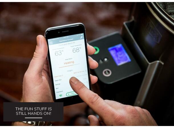 Grainfather G30 V3 2000W Bryggeapparat med bluetooth