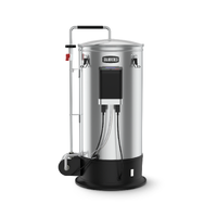 Grainfather G30v3 2000 W, inkl. chiller! Bryggverk med bluetooth - generation 3