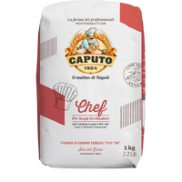 Caputo Cuoco / Chef tipo 00 1 kg Extra finmalt mjöl