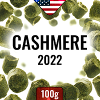 Cashmere 2022 100 g 7-10% alfasyra