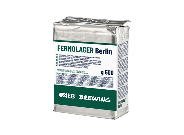 FERMOLAGER Berlin 500 Gram KUN SE 