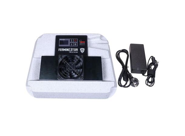 Fercubator Connect - version med wifi- och bluetooth