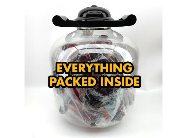 FermZilla - Flat Bottom 30L 2.0 , startpaket