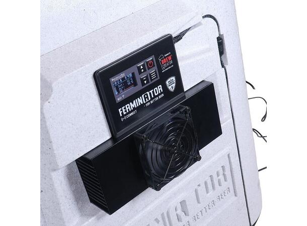 Ferminator Connect - version med wifi- och bluetooth-stryrning