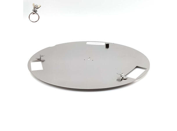 Heat Exchanger Disc 35L Brewzilla Gen 4 