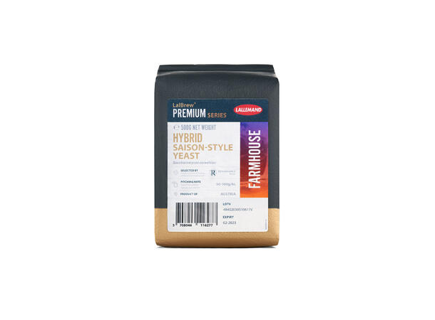 LalBrew Farmhouse 500g