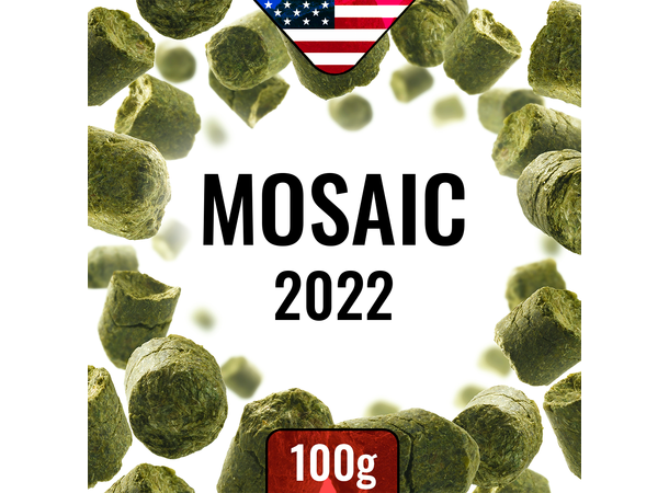 Mosaic 2022 100 g