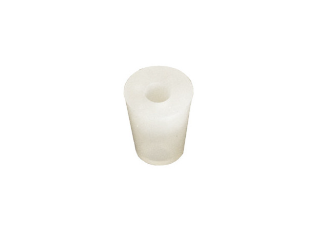 Silikonpropp för jäslås, 26 x 32 mm