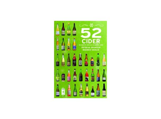 52 Cider du måste dricka innan du dör