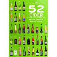 52 Cider du måste dricka innan du dör Peter M Eronson, Magnus Vasilis