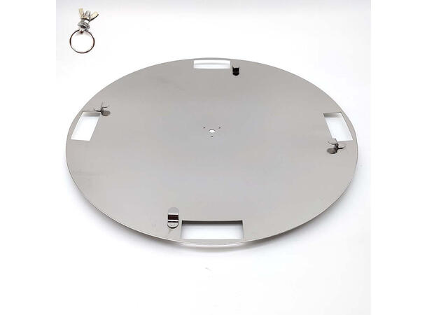 65L Brewz Gen4 - Heat Exchanger Disc