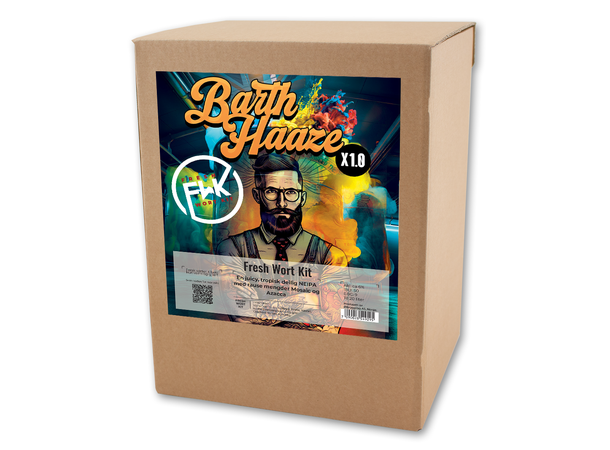 Barth Haaze X1.0 Fresh Wort Kit