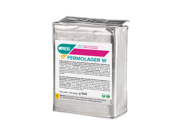 FERMOLAGER W, 500 g KUN SE 