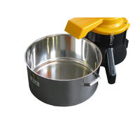 Gryta 50 liter Rostfri från Speidel