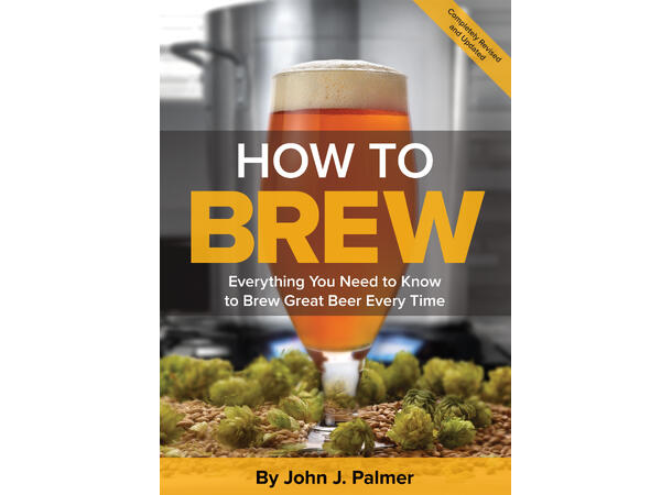 How To Brew John J. Palmer