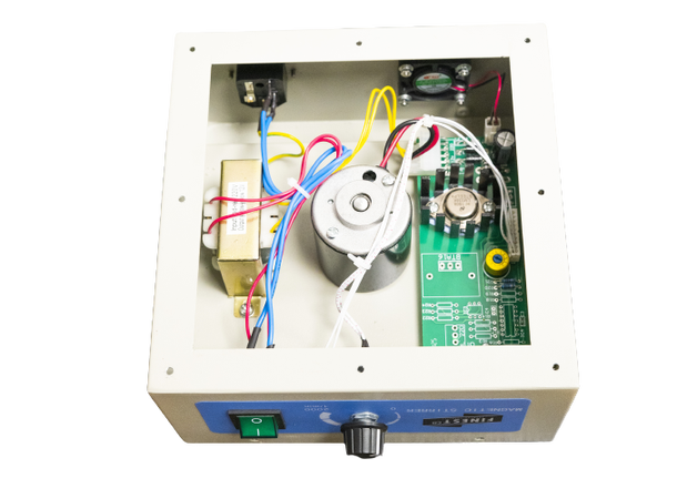 Magnetrørerfor gjærstarter.