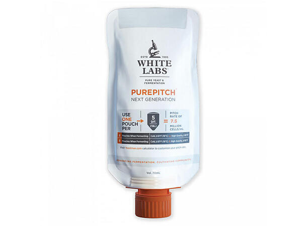 WLP067 Coastal Haze Ale Yeast Blend