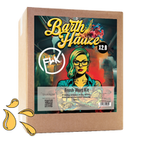 Barth Haaze X 2.0 Fresh Wort Kit BRU-1 och Citra NEIPA