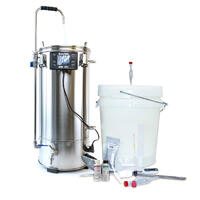 BrewZilla 35L Gen 4.1, startpaket Allt du behöver för att komma igång