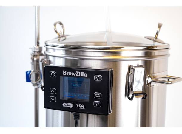 BrewZilla 35L Gen 4, startpakke