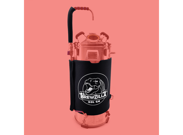 BrewZilla 35L Gen 4 isoleringsjacka