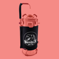 BrewZilla 35L Gen 4 isoleringsjacka Neoprenparka för Gen 4