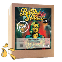 FWK Barth Haaze X2.0 Fresh Wort Kit NEIPA med BRU-1 & Citra