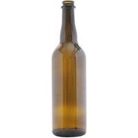 Förpackning med 20 st. 66 cl.-flaskor KUN SE