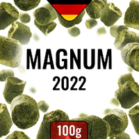 Magnum 2022 100 g 13-15% alfasyra