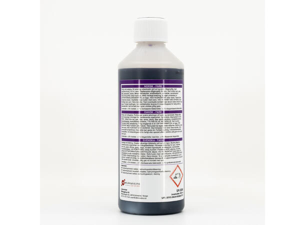 Pipeline Professional 500 ml.