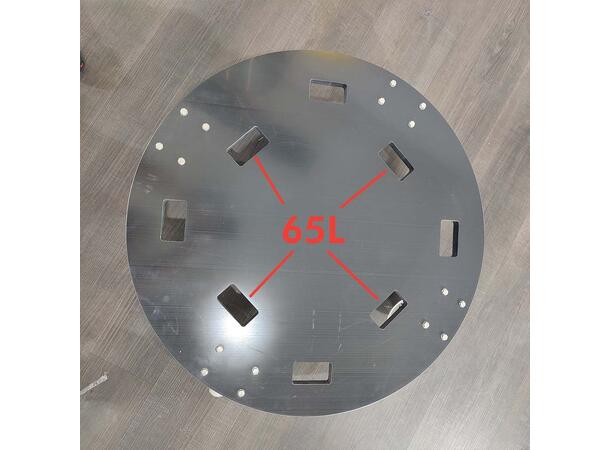 BrewZilla Dolly Base 65/100L