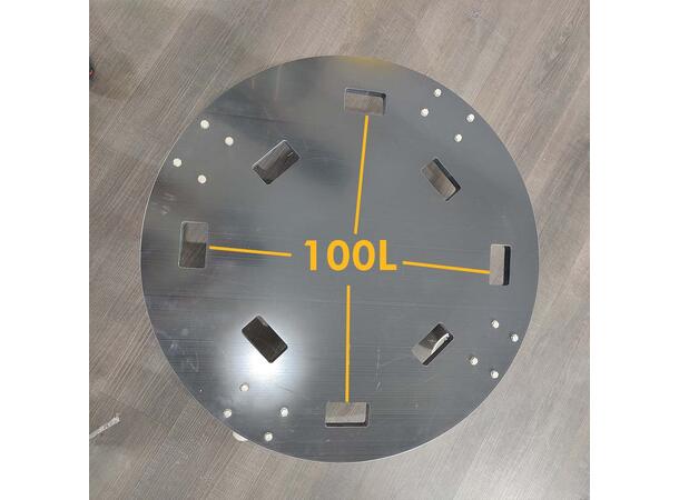 BrewZilla Dolly Base 65/100 L