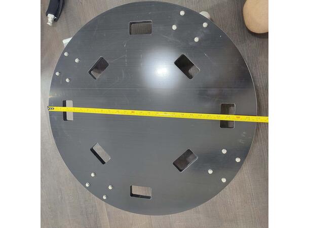 BrewZilla Dolly Base 65/100 L