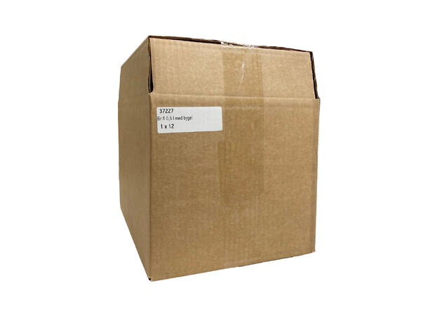 Patentkorkflaska 12-pack, 500 ml