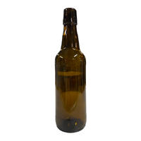 Patentkorksflaska 12-pack, 500 ml Inklusive patentkorkar