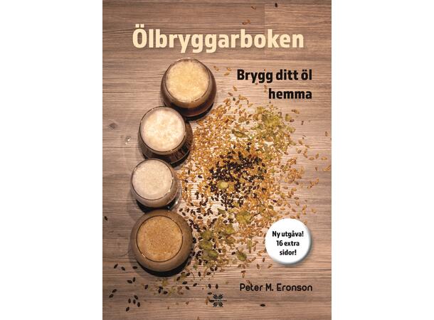 Ölbryggarboken - brygg ditt öl hemma, Grenadine Bokförlag