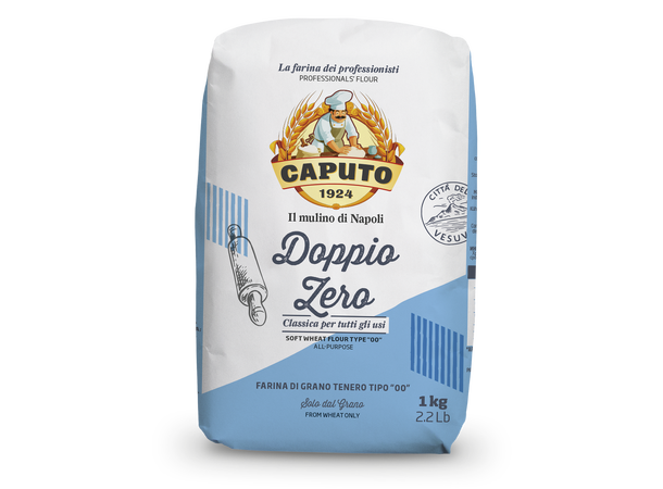 Caputo Classica tipo 00 1 kg - Doppio Zero Classica