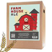 Farmhouse Ale allgrain ölkit Frisk humlad farmhouse/saison