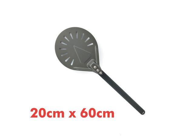 Pizza Spinner Peel Snurrspade 
